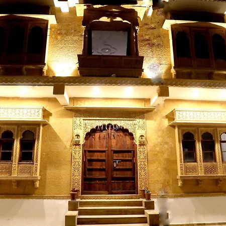 Hotel Pushkar Golden Haveli ภายนอก รูปภาพ