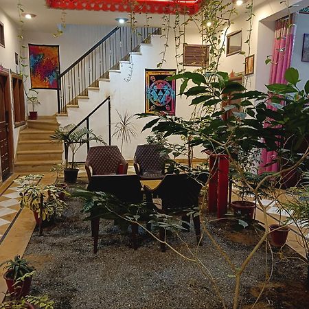 Hotel Pushkar Golden Haveli ภายนอก รูปภาพ