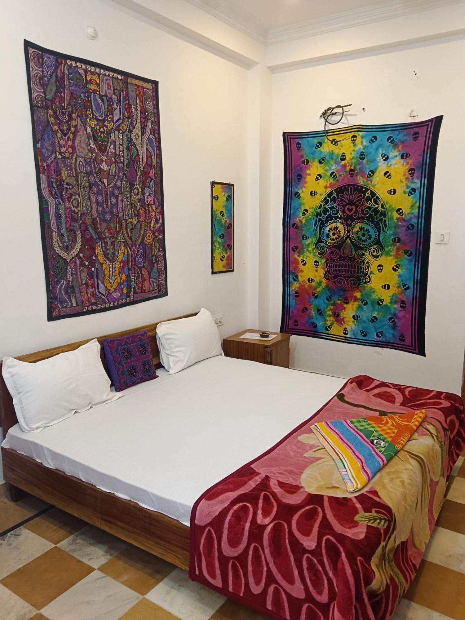 Hotel Pushkar Golden Haveli ห้อง รูปภาพ