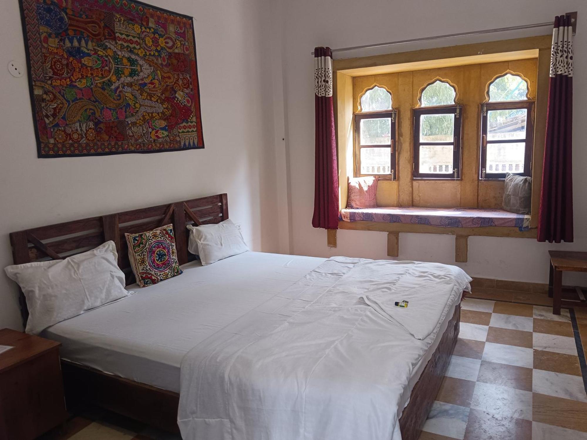 Hotel Pushkar Golden Haveli ห้อง รูปภาพ