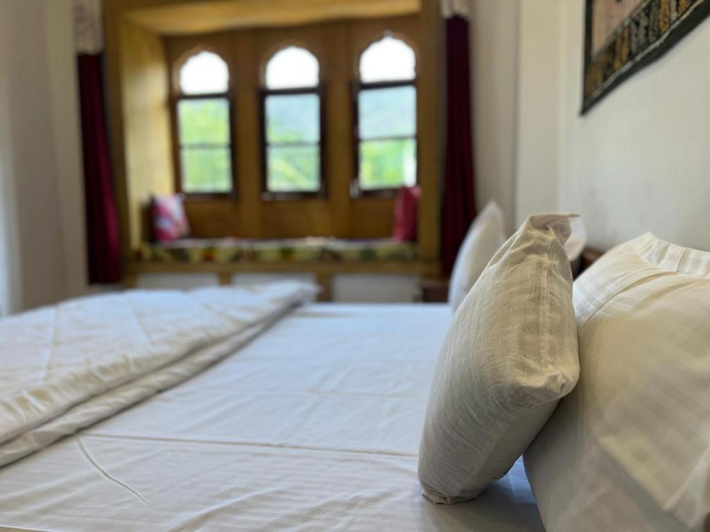 Hotel Pushkar Golden Haveli ภายนอก รูปภาพ
