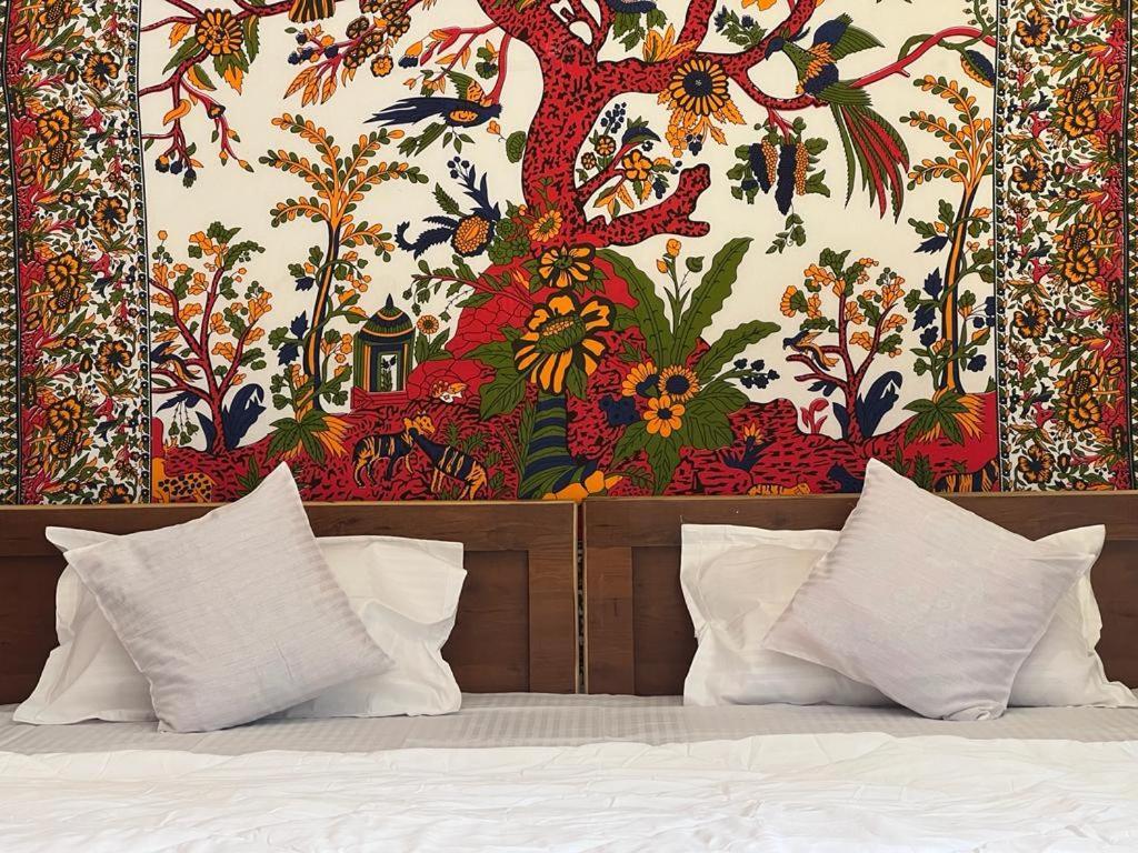 Hotel Pushkar Golden Haveli ภายนอก รูปภาพ