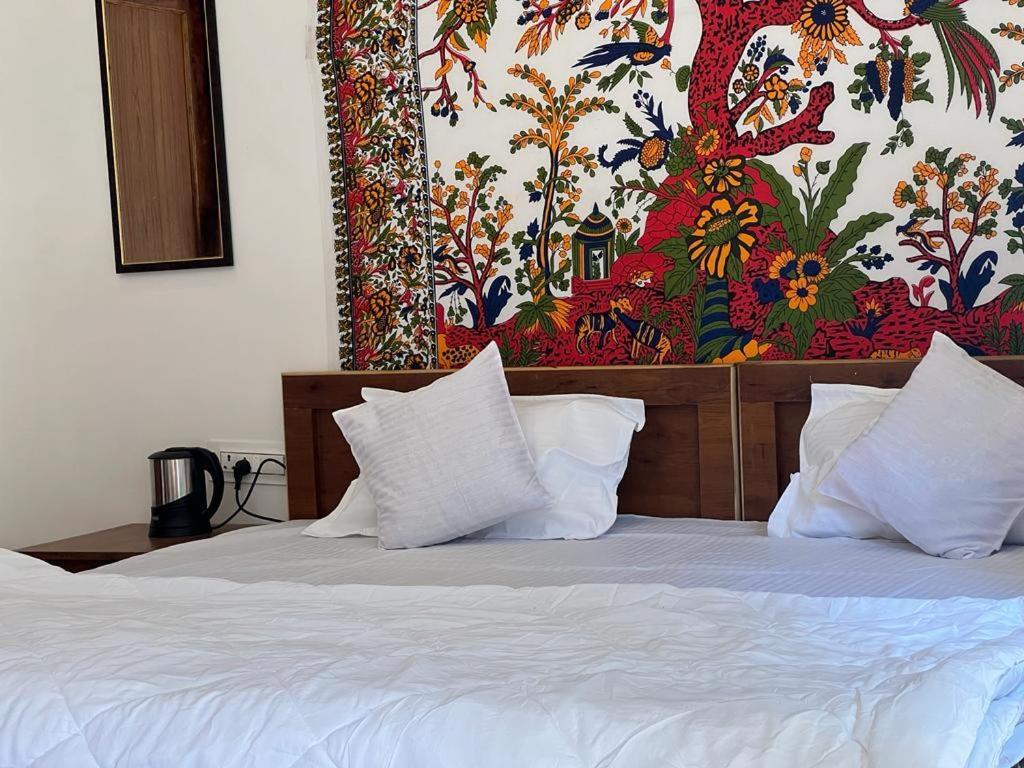 Hotel Pushkar Golden Haveli ภายนอก รูปภาพ