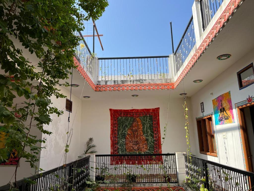 Hotel Pushkar Golden Haveli ภายนอก รูปภาพ