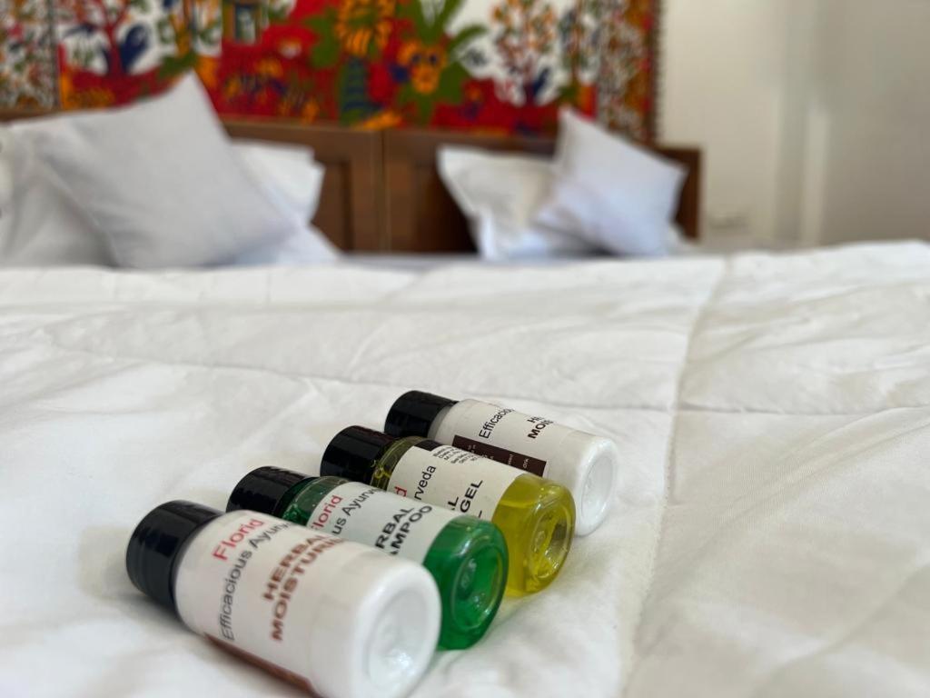 Hotel Pushkar Golden Haveli ภายนอก รูปภาพ