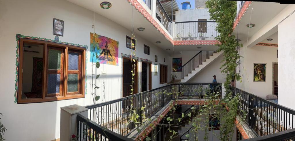 Hotel Pushkar Golden Haveli ภายนอก รูปภาพ