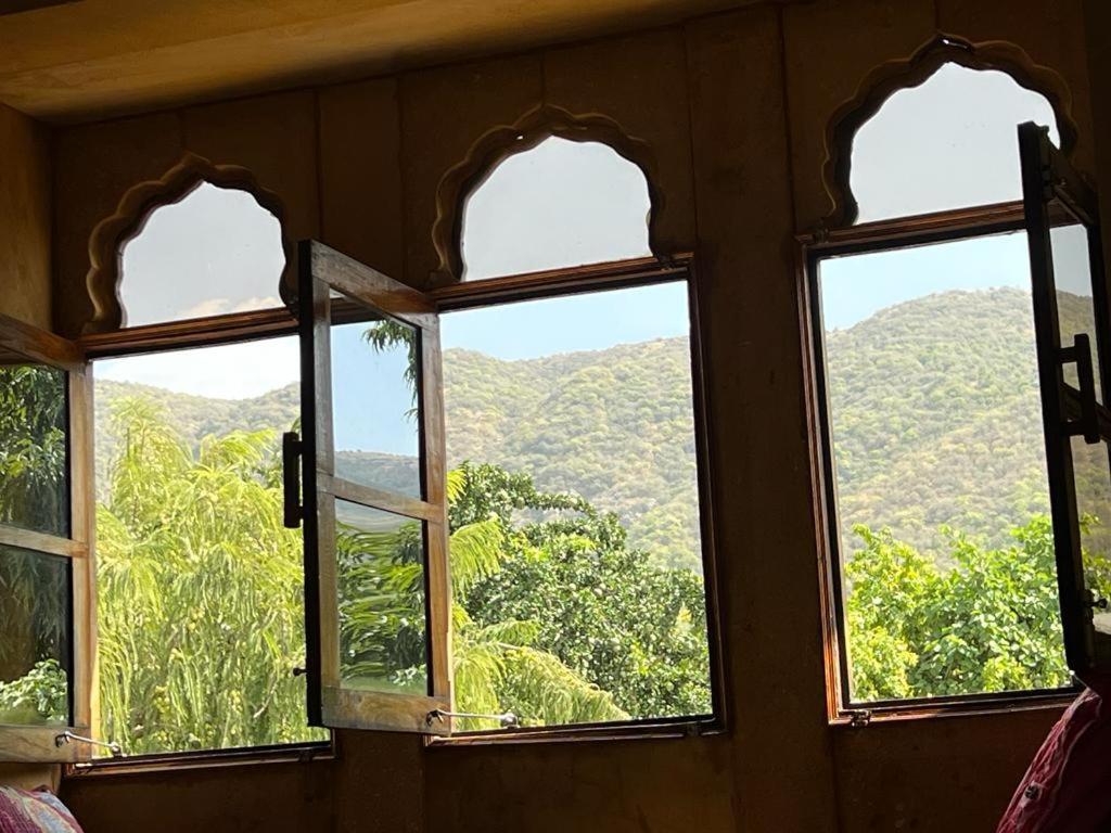 Hotel Pushkar Golden Haveli ภายนอก รูปภาพ