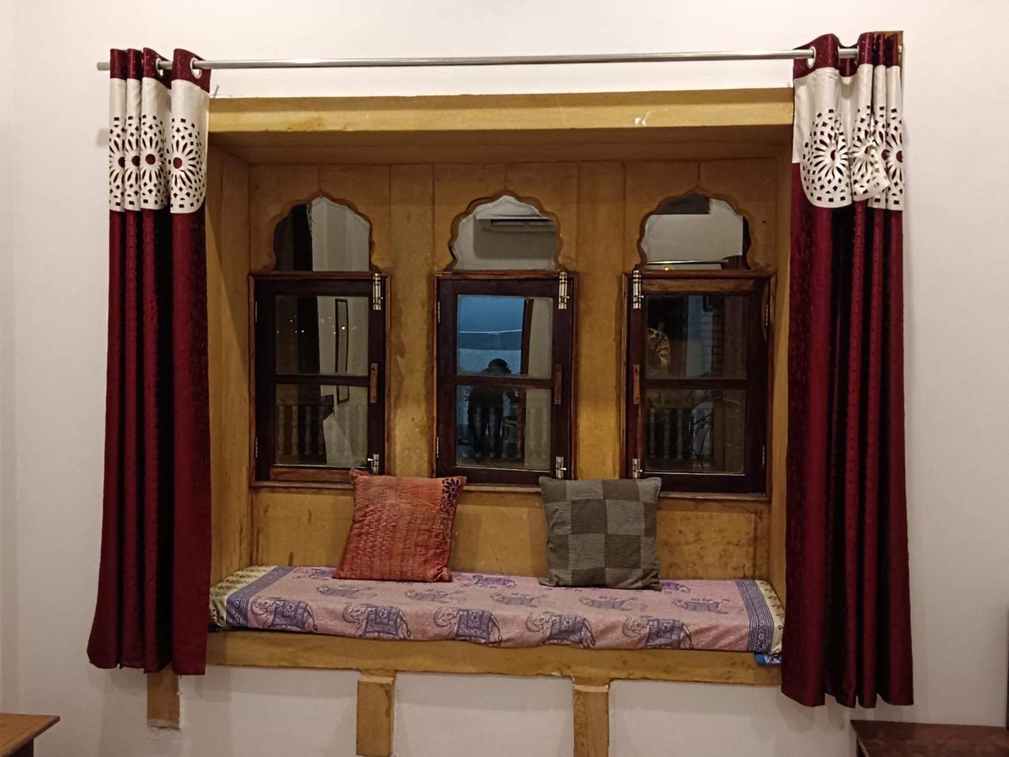 Hotel Pushkar Golden Haveli ห้อง รูปภาพ
