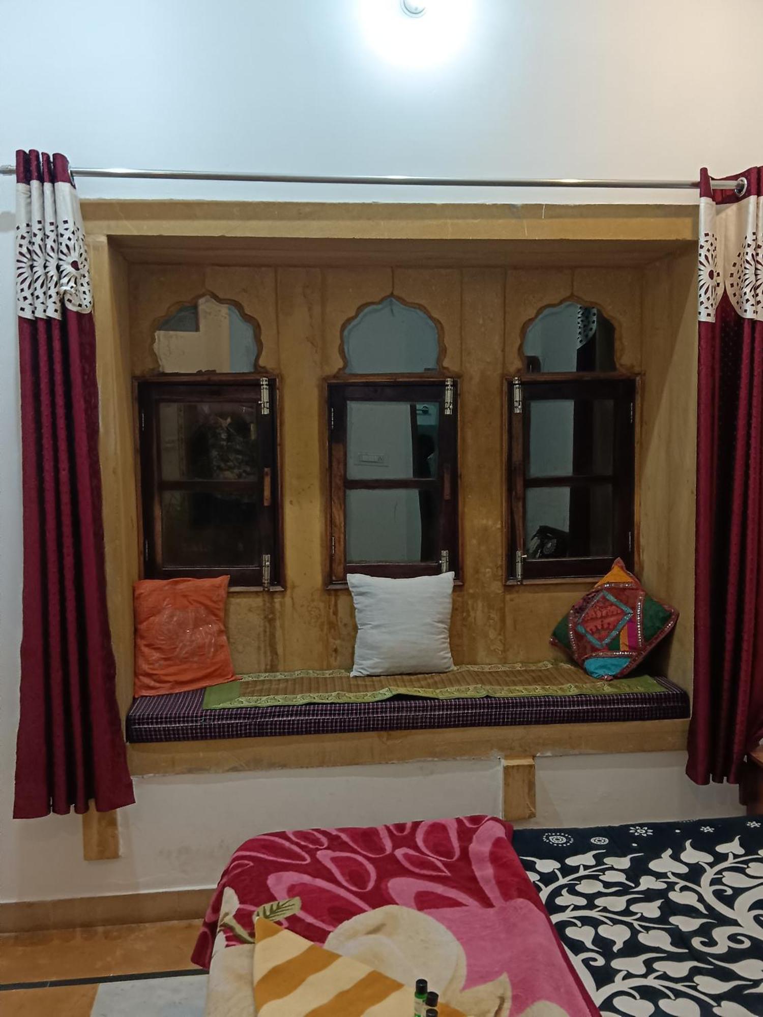 Hotel Pushkar Golden Haveli ห้อง รูปภาพ