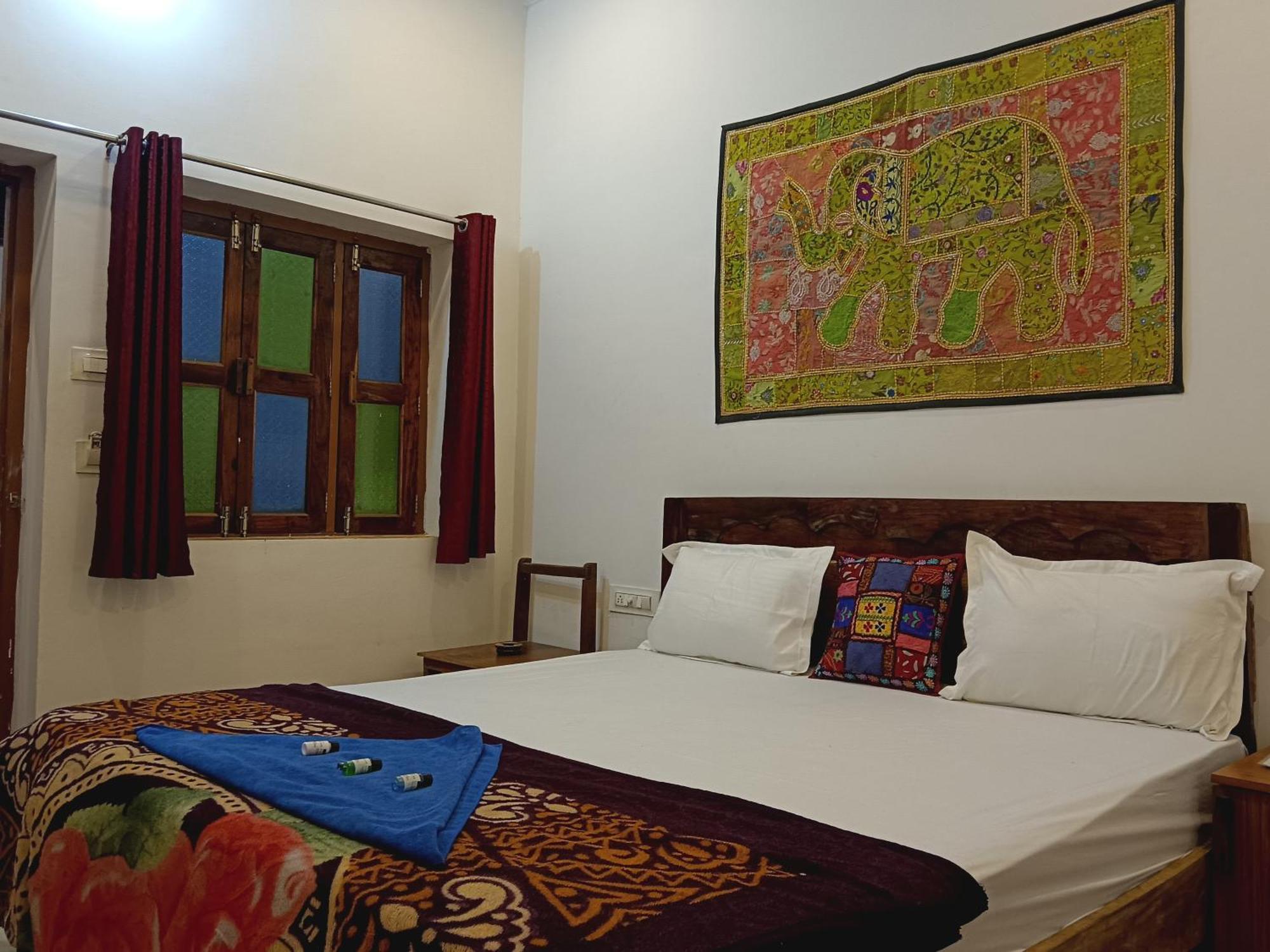 Hotel Pushkar Golden Haveli ห้อง รูปภาพ