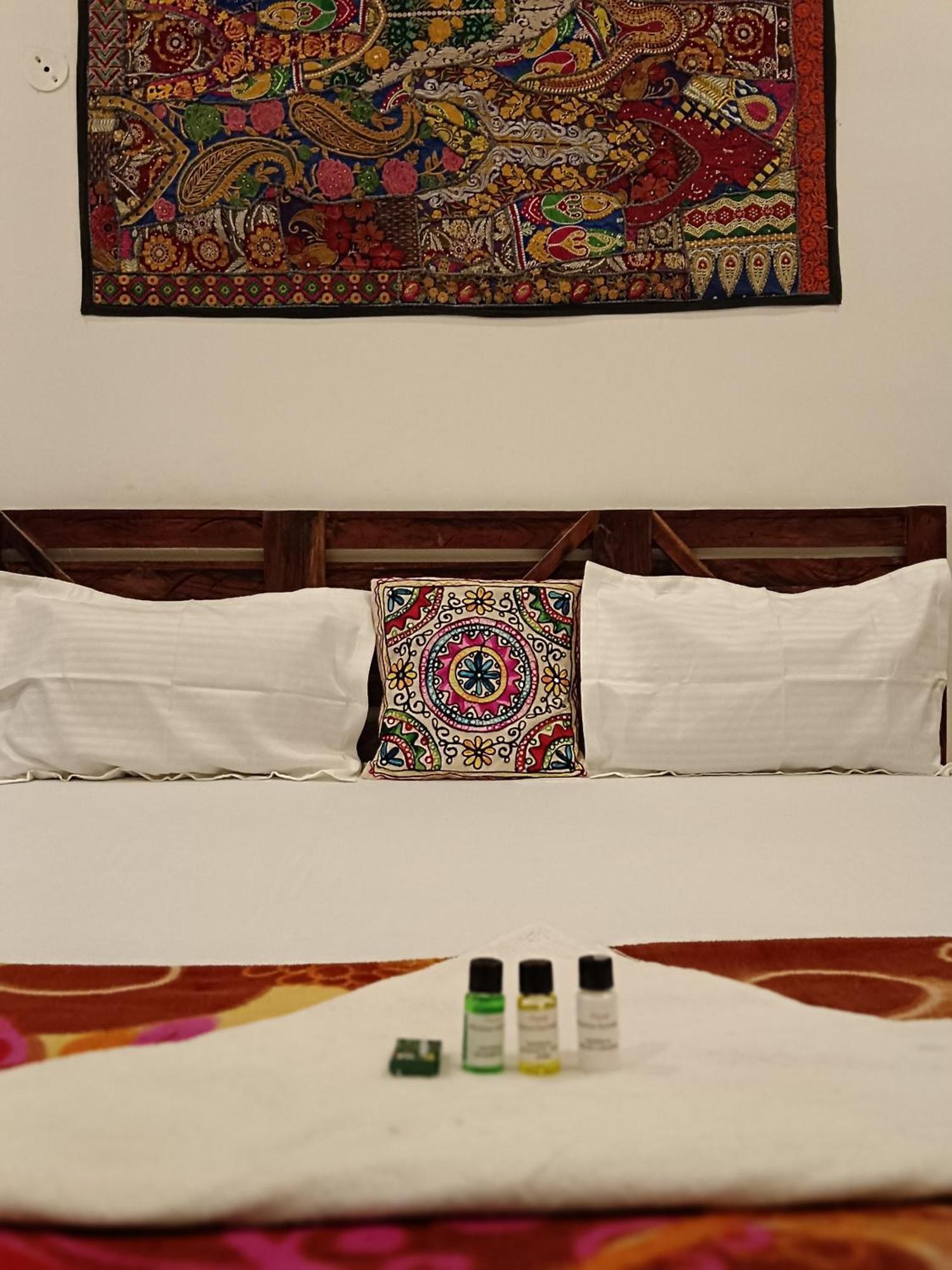 Hotel Pushkar Golden Haveli ห้อง รูปภาพ