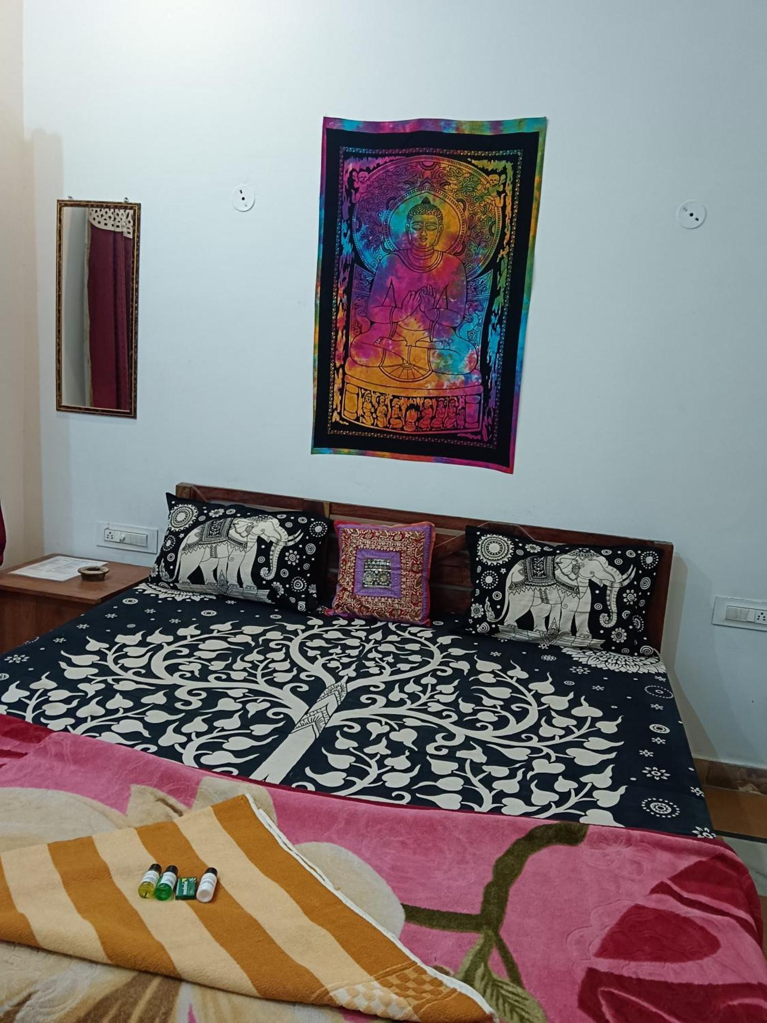 Hotel Pushkar Golden Haveli ห้อง รูปภาพ