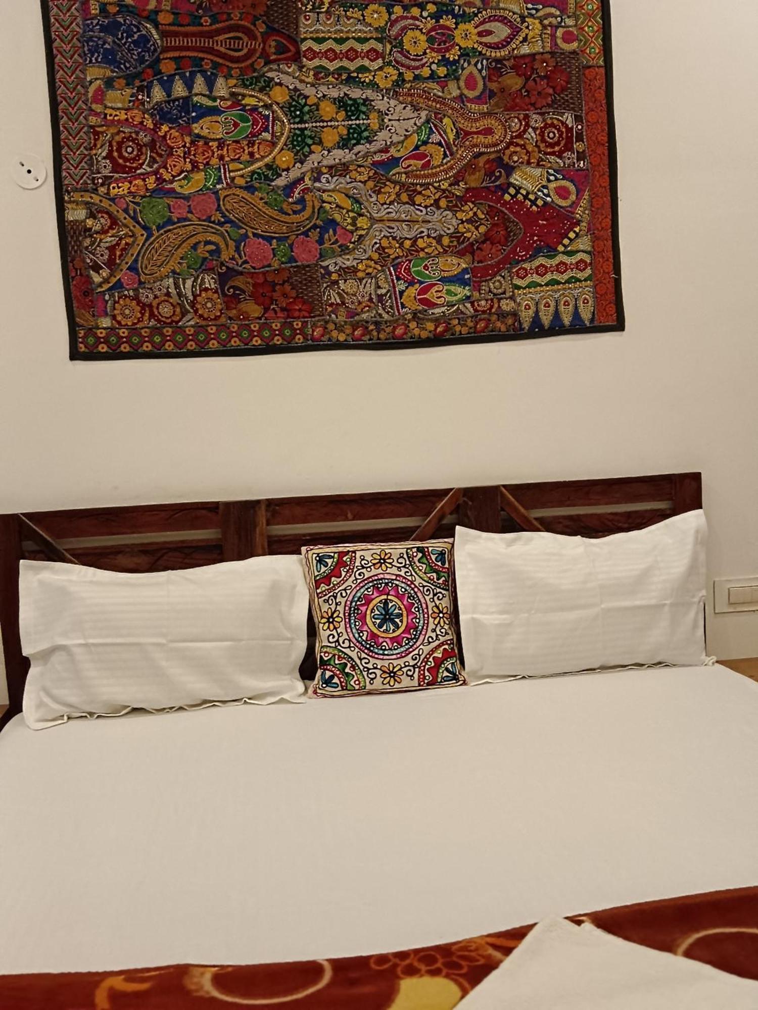 Hotel Pushkar Golden Haveli ห้อง รูปภาพ